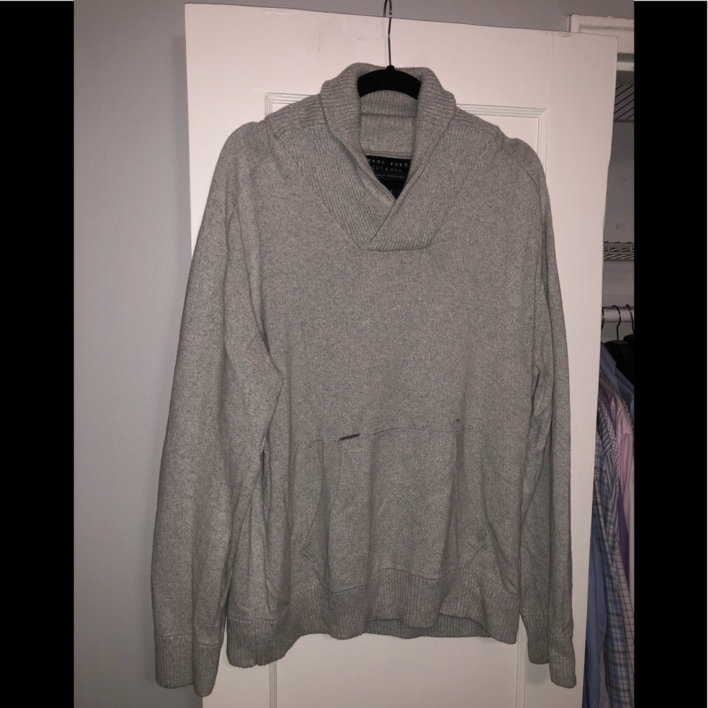 Marc Ecko sweater light gray